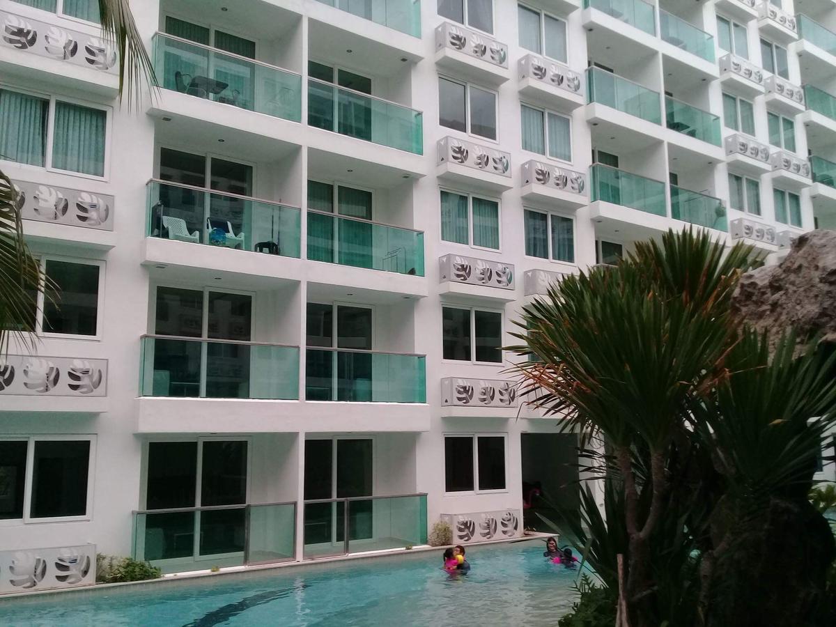 Amazon Residence Condo By Wannapa Bannongtabek Kültér fotó