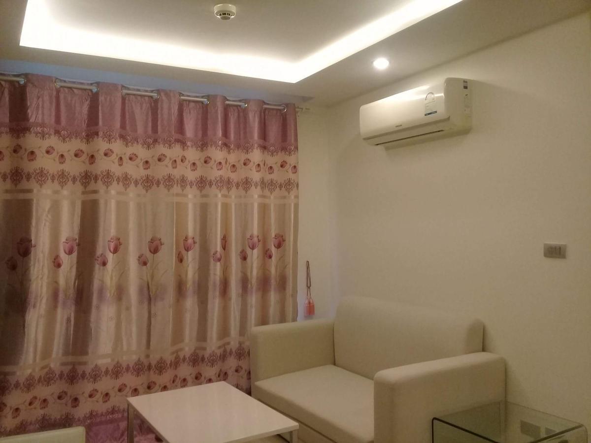 Amazon Residence Condo By Wannapa Bannongtabek Kültér fotó