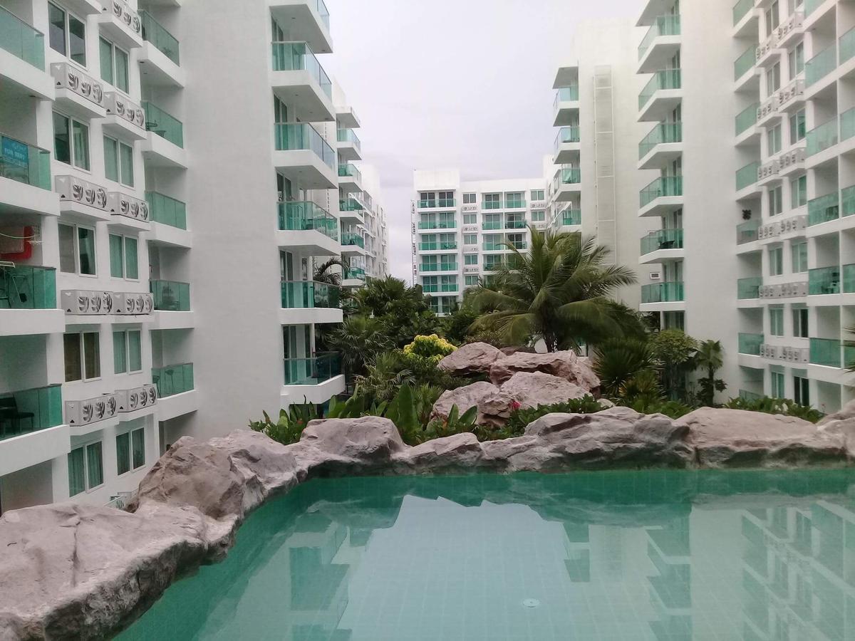 Amazon Residence Condo By Wannapa Bannongtabek Kültér fotó
