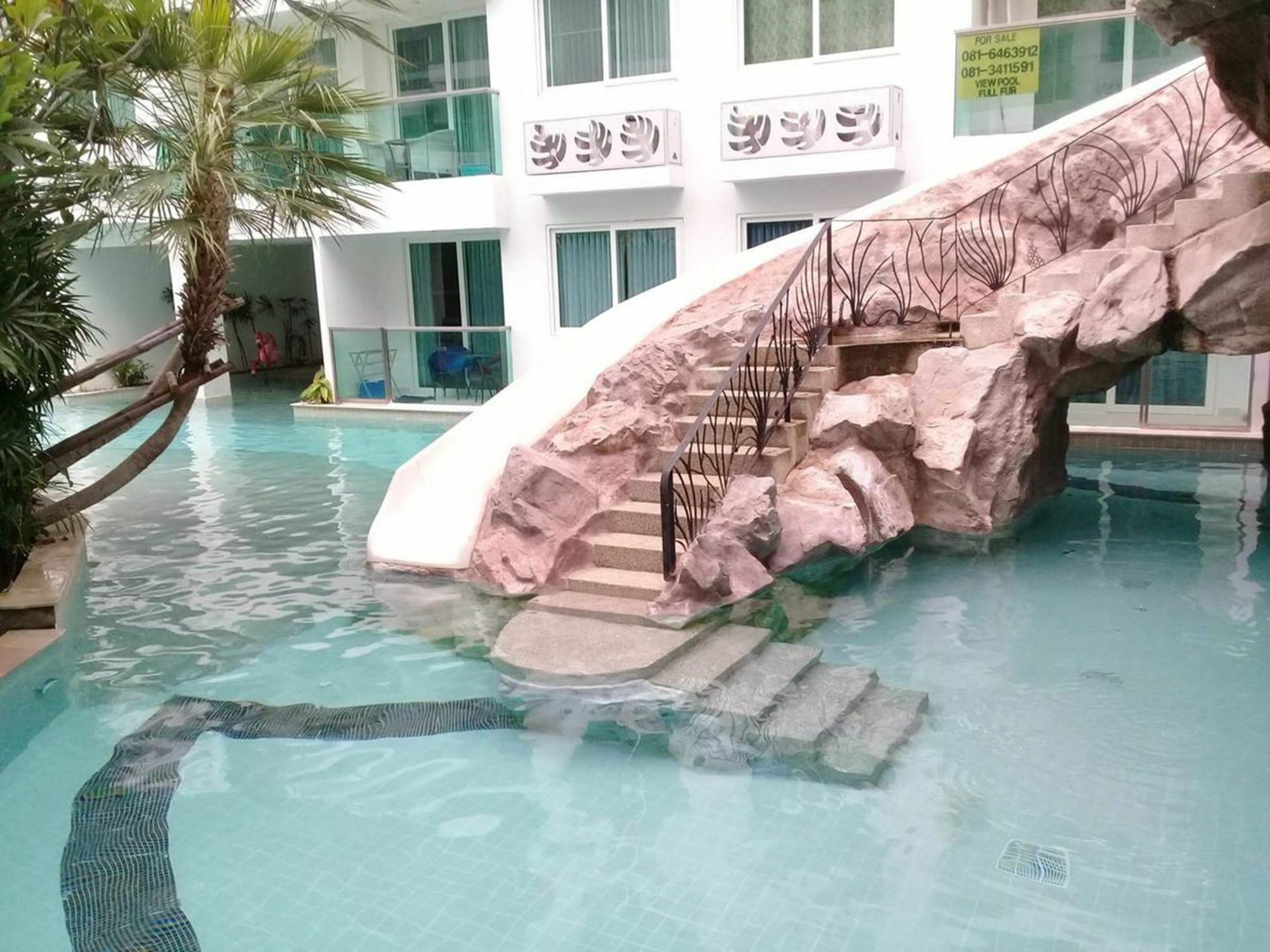 Amazon Residence Condo By Wannapa Bannongtabek Kültér fotó